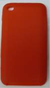 Silicon case for ipod Touch 4G Red (OEM)